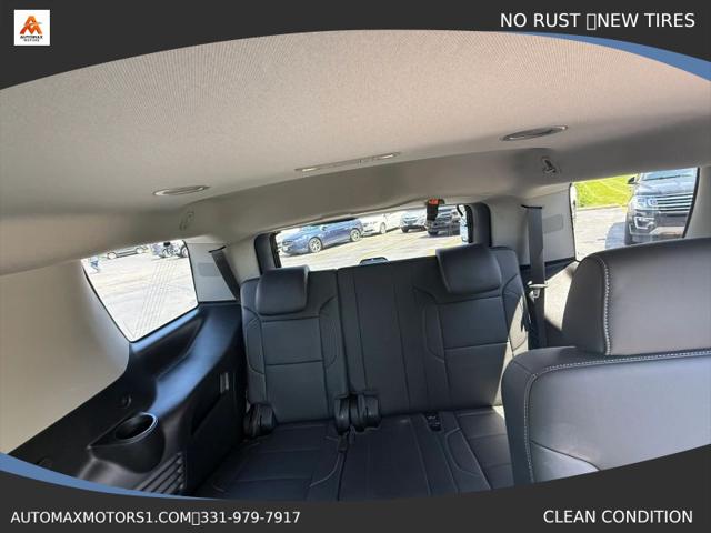 2018 Chevrolet Tahoe LT