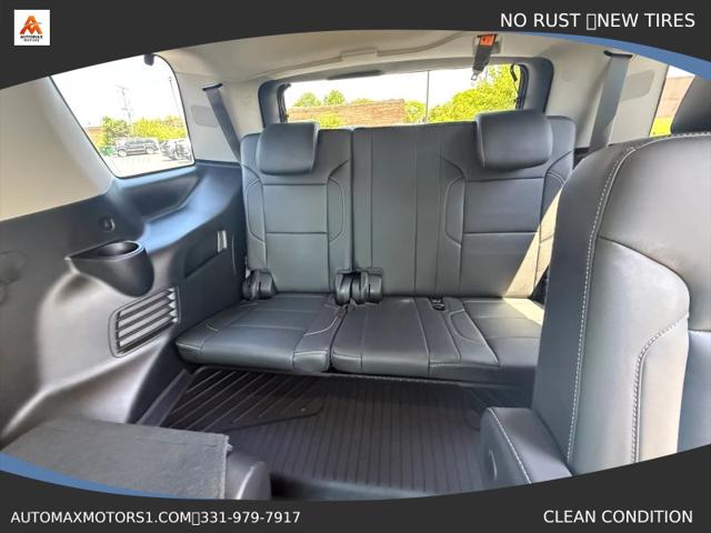 2018 Chevrolet Tahoe LT