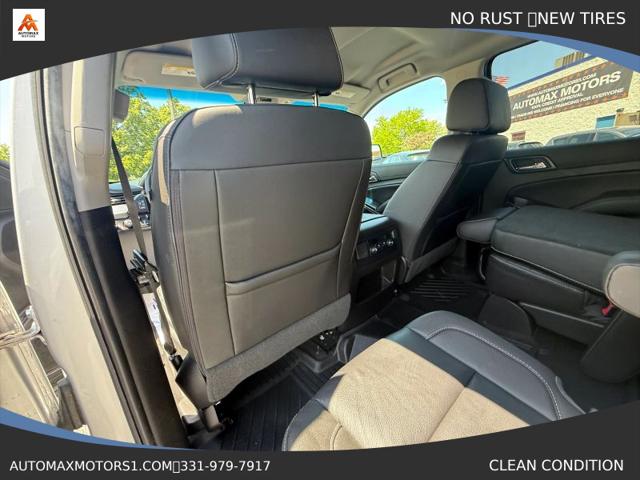 2018 Chevrolet Tahoe LT