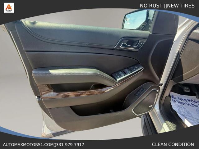 2018 Chevrolet Tahoe LT