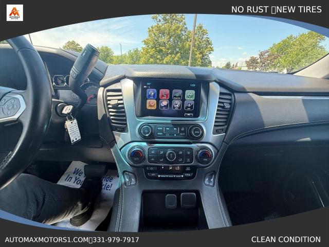 2018 Chevrolet Tahoe LT