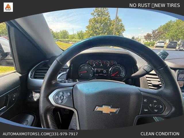 2018 Chevrolet Tahoe LT