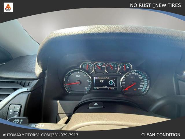 2018 Chevrolet Tahoe LT