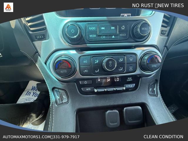 2018 Chevrolet Tahoe LT