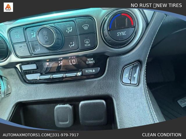 2018 Chevrolet Tahoe LT