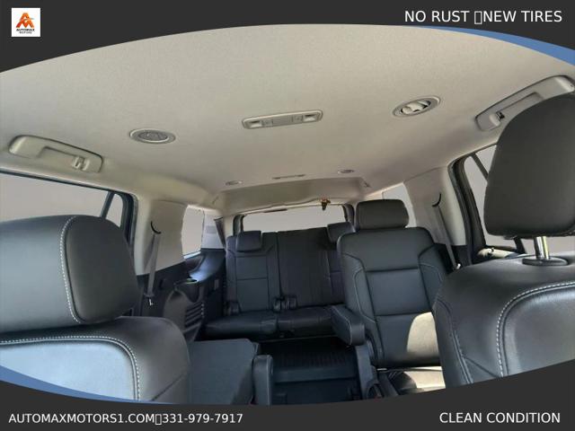 2018 Chevrolet Tahoe LT