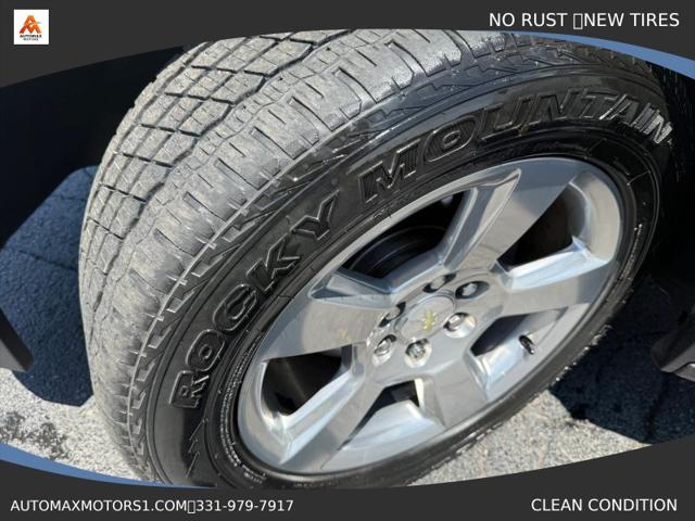 2018 Chevrolet Tahoe LT