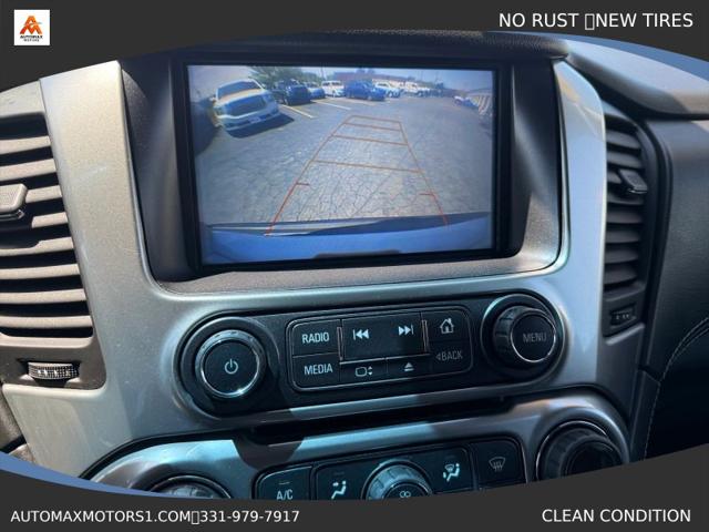 2018 Chevrolet Tahoe LT