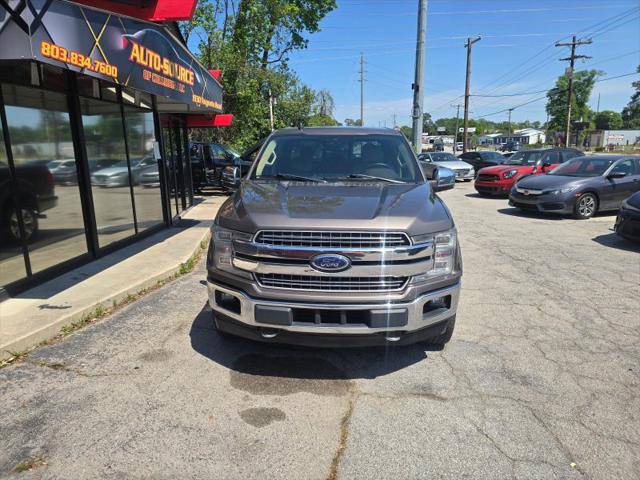 2019 Ford F-150 LARIAT