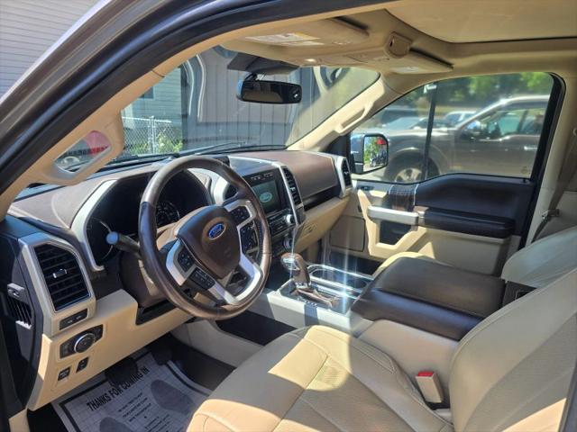 2019 Ford F-150 LARIAT