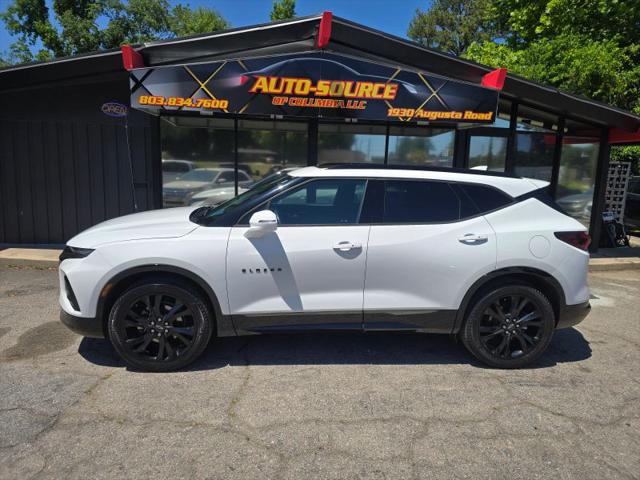 2019 Chevrolet Blazer RS for sale in West Columbia, SC