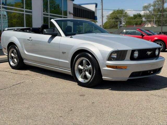 2007 Ford Mustang GT Deluxe for sale in Barrington, IL