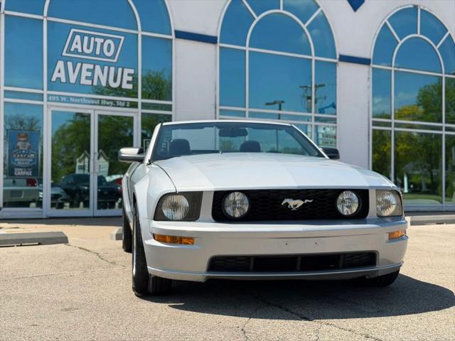 2007 Ford Mustang GT Deluxe