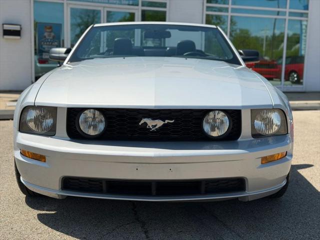 2007 Ford Mustang GT Deluxe