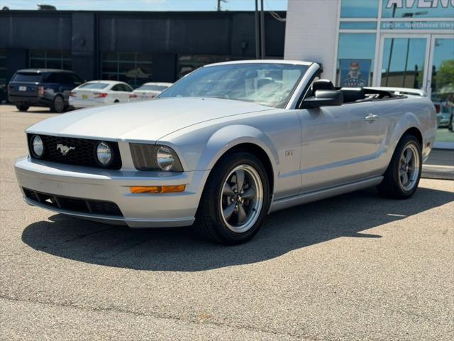 2007 Ford Mustang GT Deluxe