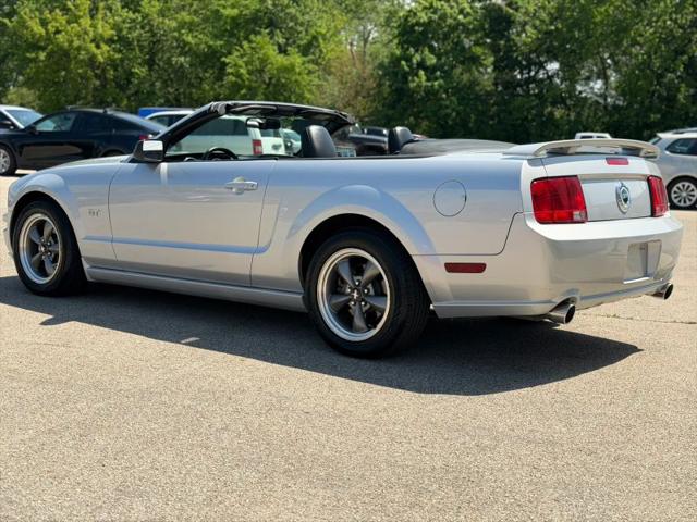2007 Ford Mustang GT Deluxe