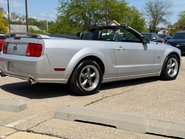 2007 Ford Mustang GT Deluxe