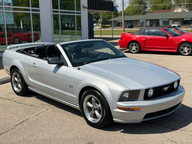 2007 Ford Mustang GT Deluxe