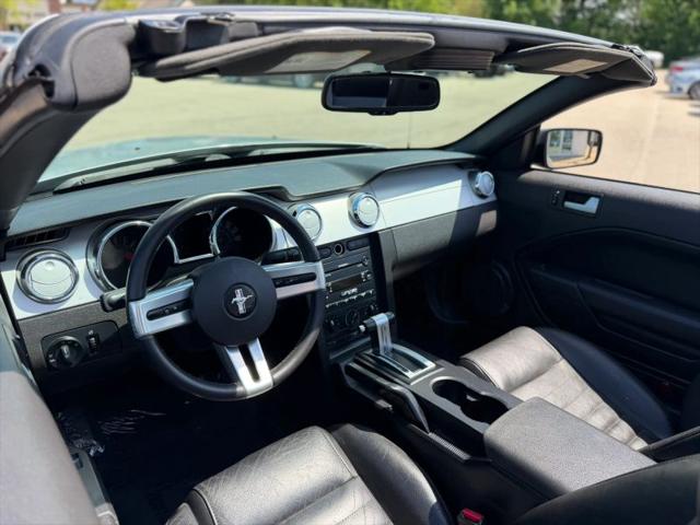 2007 Ford Mustang GT Deluxe