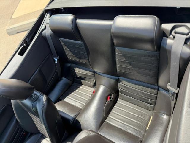 2007 Ford Mustang GT Deluxe