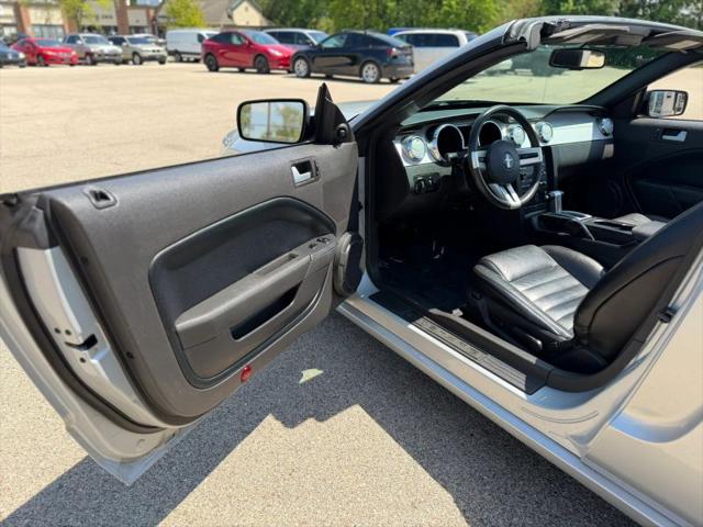 2007 Ford Mustang GT Deluxe