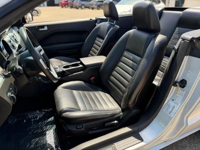 2007 Ford Mustang GT Deluxe