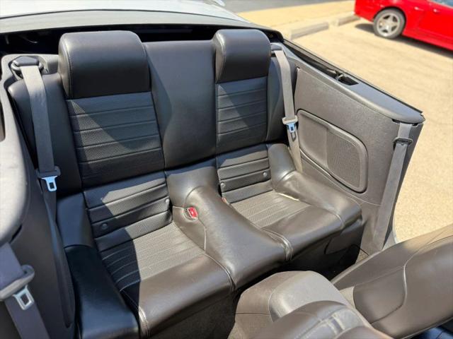 2007 Ford Mustang GT Deluxe