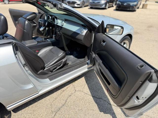 2007 Ford Mustang GT Deluxe