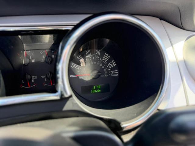 2007 Ford Mustang GT Deluxe