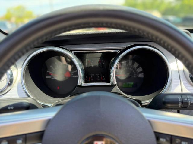2007 Ford Mustang GT Deluxe