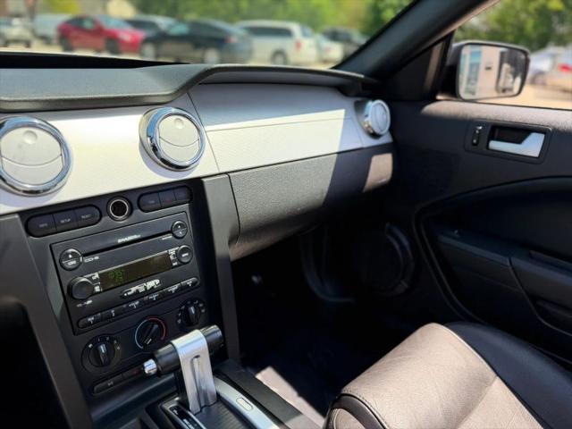 2007 Ford Mustang GT Deluxe