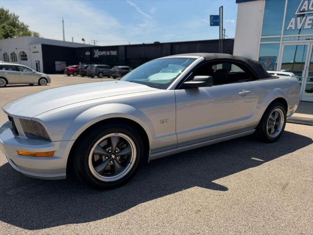2007 Ford Mustang GT Deluxe