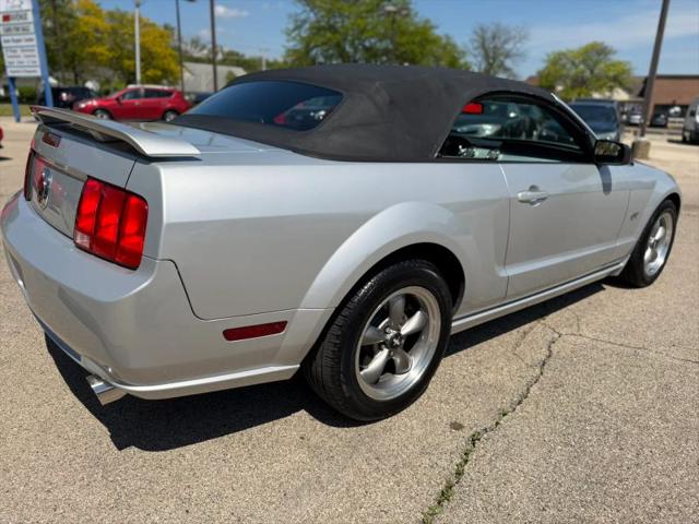 2007 Ford Mustang GT Deluxe