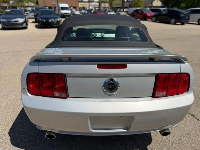 2007 Ford Mustang GT Deluxe