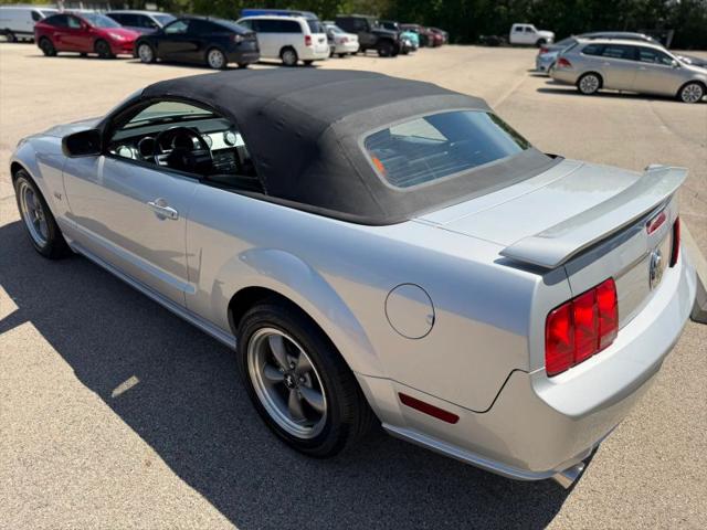 2007 Ford Mustang GT Deluxe