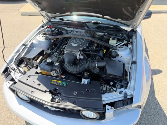 2007 Ford Mustang GT Deluxe