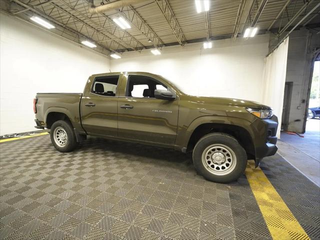 2023 Chevrolet Colorado 4WD Crew Cab Short Box WT for sale in Spencerport, NY