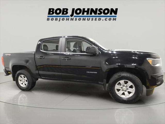 2019 Chevrolet Colorado WT for sale in Spencerport, NY