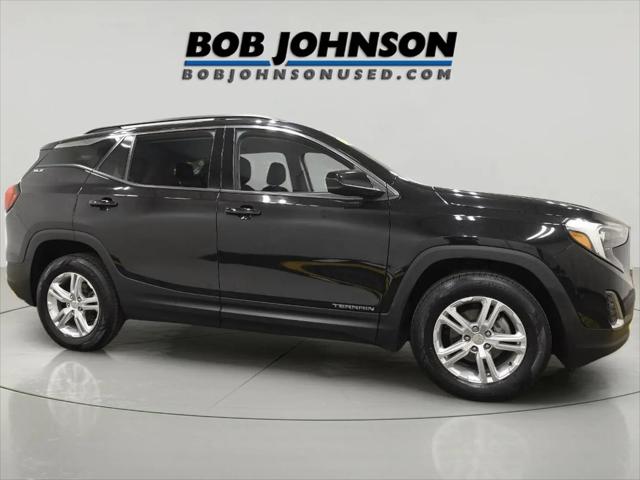 2019 GMC Terrain SLE for sale in Spencerport, NY