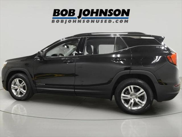 2019 GMC Terrain SLE