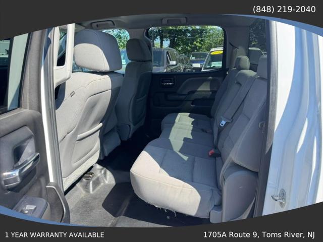 2015 Chevrolet Silverado 2500HD WT
