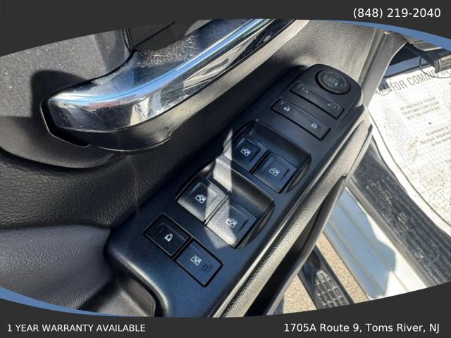 2015 Chevrolet Silverado 2500HD WT