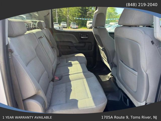 2015 Chevrolet Silverado 2500HD WT