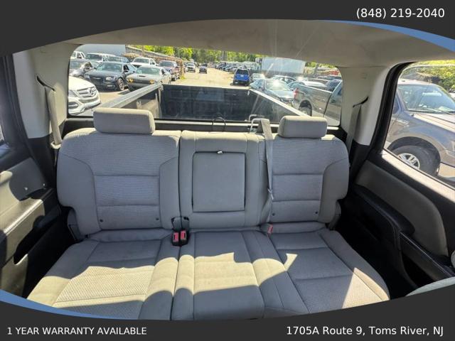 2015 Chevrolet Silverado 2500HD WT