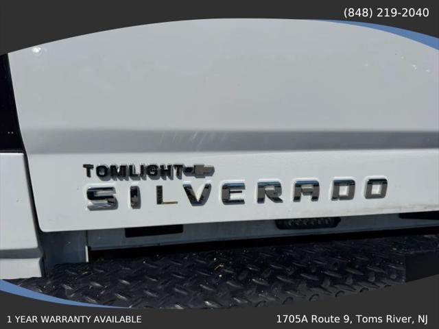 2015 Chevrolet Silverado 2500HD WT