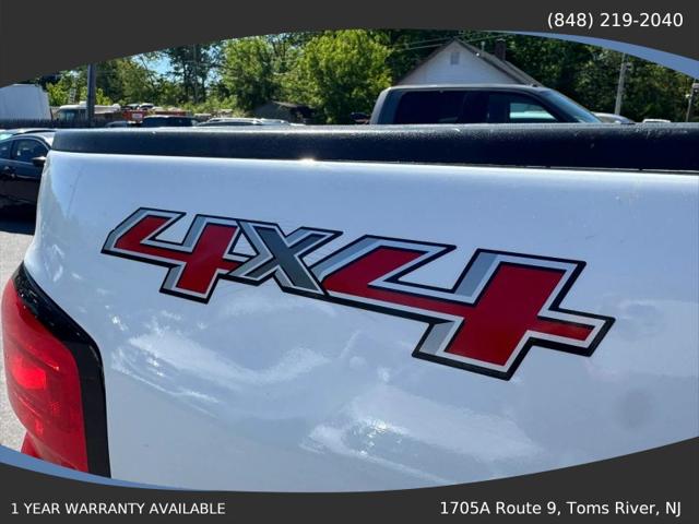 2015 Chevrolet Silverado 2500HD WT