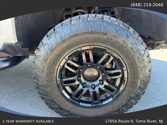 2015 Chevrolet Silverado 2500HD WT