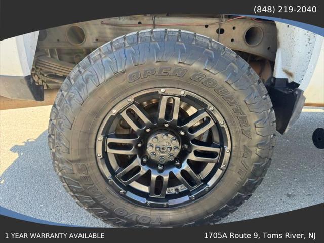 2015 Chevrolet Silverado 2500HD WT