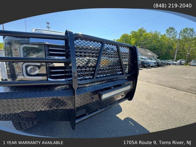 2015 Chevrolet Silverado 2500HD WT