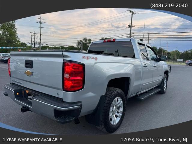 2016 Chevrolet Silverado 1500 1LT